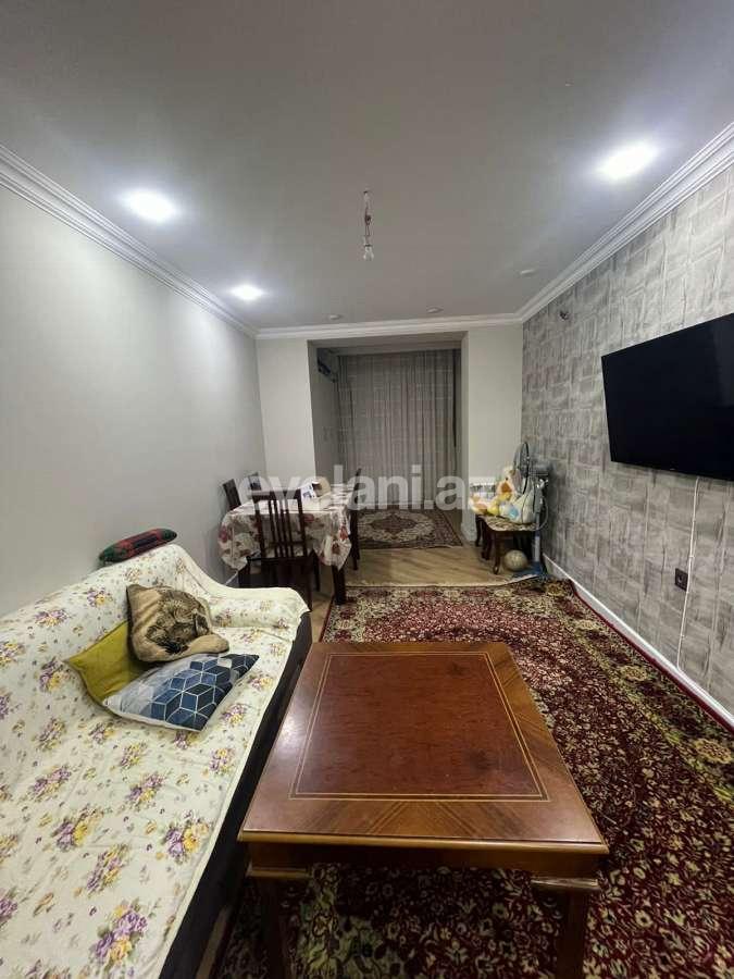 Kirayə verilir, yeni tikili, 2 otaqlı, 55 m², Bakı, Xətai r, Şah İsmayıl Xətai m.
