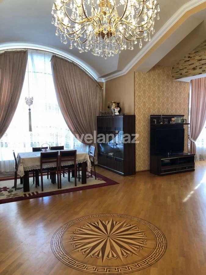Satılır, yeni tikili, 5 otaqlı, 203 m², Bakı, Yasamal r, Nizami m.