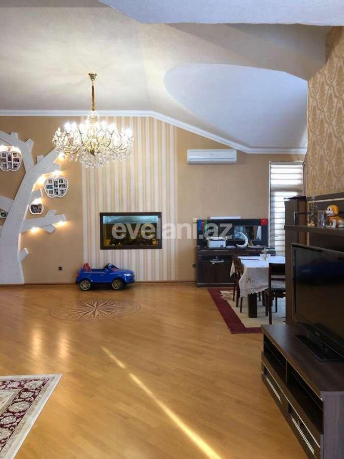 Satılır, yeni tikili, 5 otaqlı, 203 m², Bakı, Yasamal r, Nizami m.