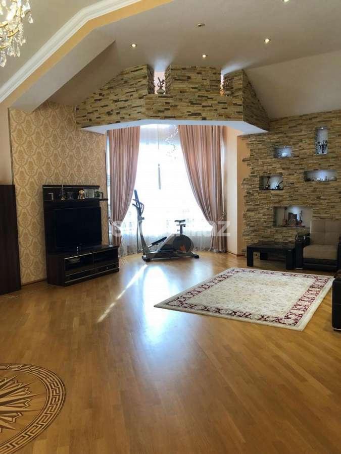 Satılır, yeni tikili, 5 otaqlı, 203 m², Bakı, Yasamal r, Nizami m.