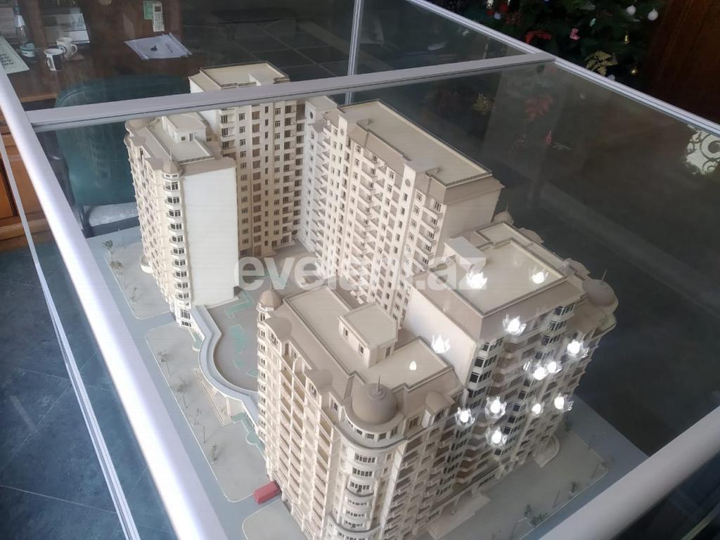 Satılır, yeni tikili, 5 otaqlı, 203 m², Bakı, Yasamal r, Nizami m.