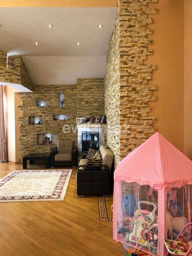 Satılır, yeni tikili, 5 otaqlı, 203 m², Bakı, Yasamal r, Nizami m.