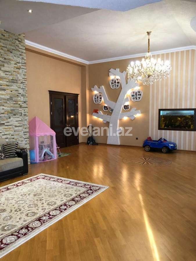 Satılır, yeni tikili, 5 otaqlı, 203 m², Bakı, Yasamal r, Nizami m.