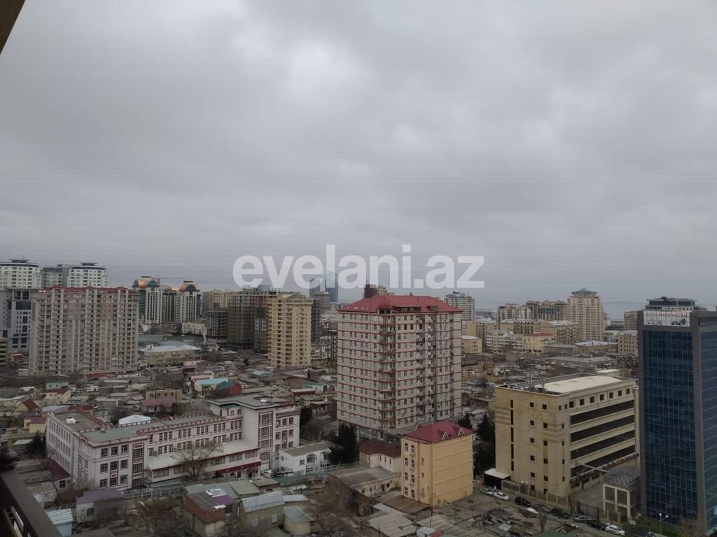 Satılır, yeni tikili, 5 otaqlı, 203 m², Bakı, Yasamal r, Nizami m.