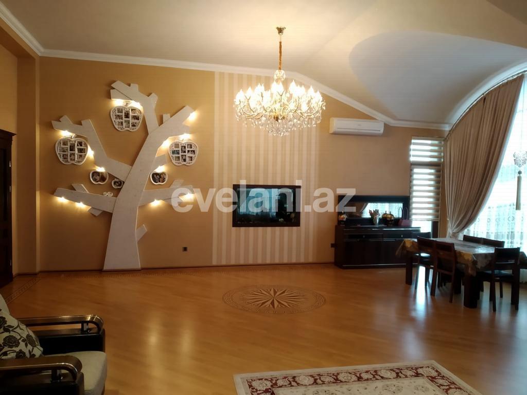Satılır, yeni tikili, 5 otaqlı, 203 m², Bakı, Yasamal r, Nizami m.