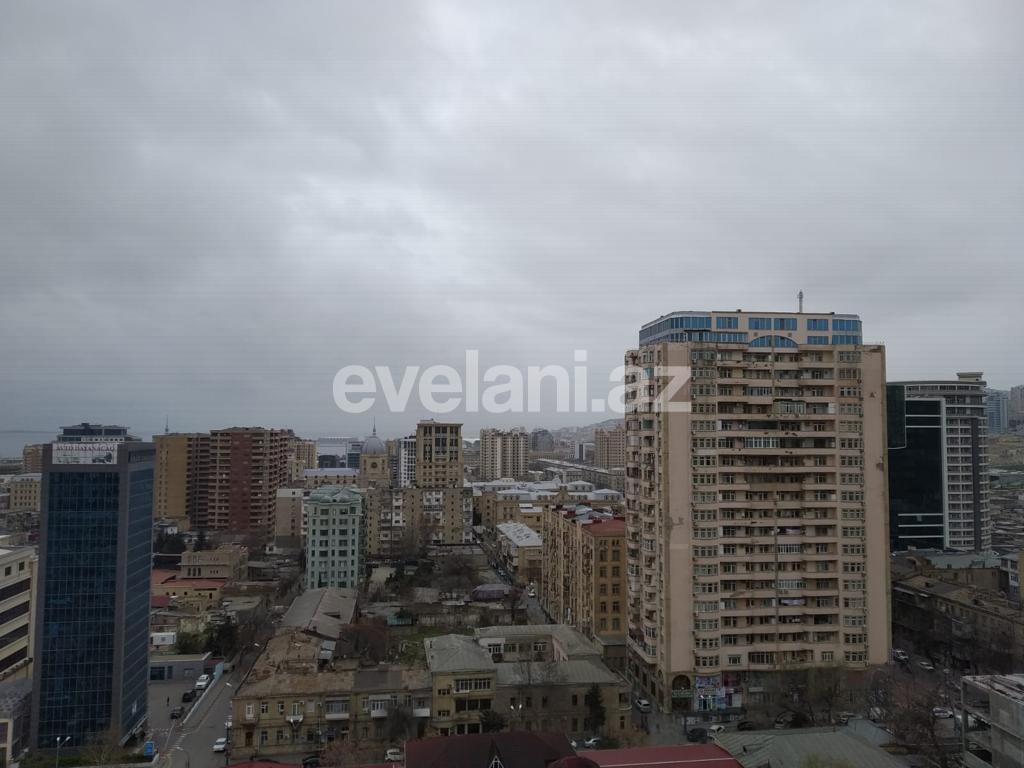 Satılır, yeni tikili, 5 otaqlı, 203 m², Bakı, Yasamal r, Nizami m.