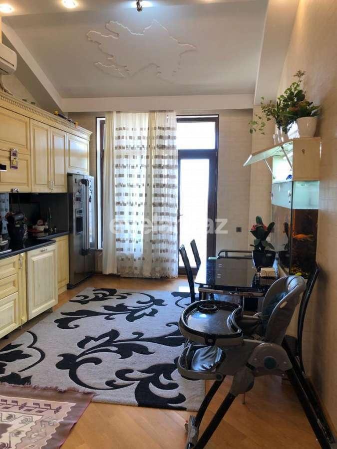 Satılır, yeni tikili, 5 otaqlı, 203 m², Bakı, Yasamal r, Nizami m.