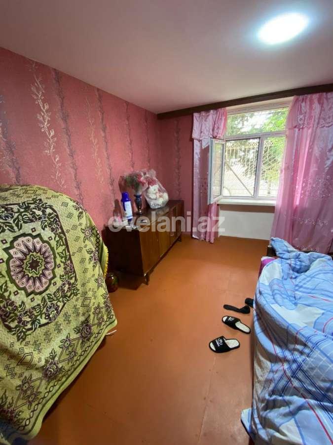 Rent, old building, 2 room, 60 m², Baku, Narimanov r, Ganjlik m.