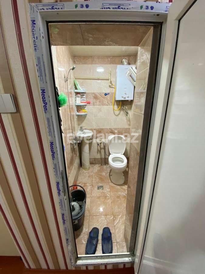 Rent, old building, 2 room, 60 m², Baku, Narimanov r, Ganjlik m.