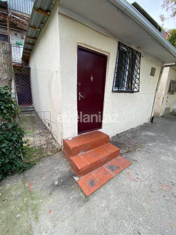 Rent, old building, 2 room, 60 m², Baku, Narimanov r, Ganjlik m.