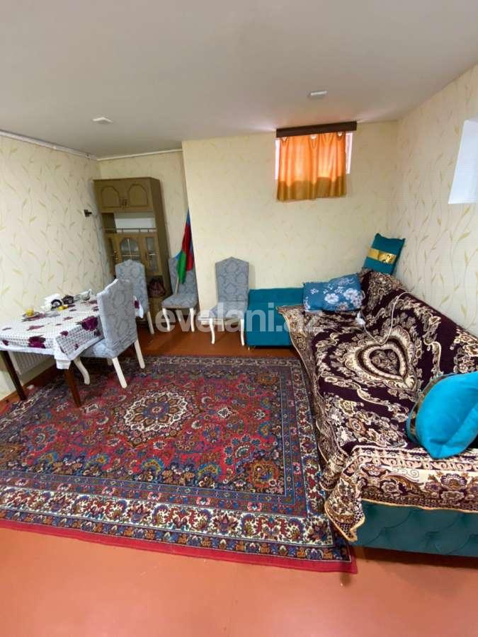 Rent, old building, 2 room, 60 m², Baku, Narimanov r, Ganjlik m.