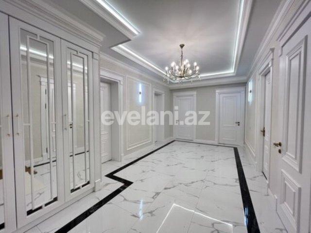 Satılır, yeni tikili, 4 otaqlı, 178 m², Bakı, Yasamal r, Nizami m.