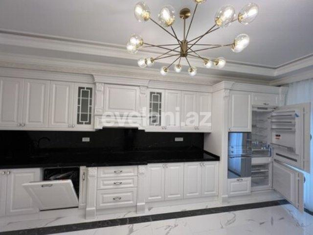 Satılır, yeni tikili, 4 otaqlı, 178 m², Bakı, Yasamal r, Nizami m.