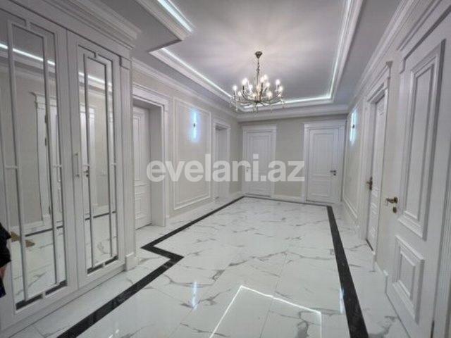 Satılır, yeni tikili, 4 otaqlı, 178 m², Bakı, Yasamal r, Nizami m.