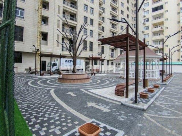 Satılır, yeni tikili, 4 otaqlı, 178 m², Bakı, Yasamal r, Nizami m.