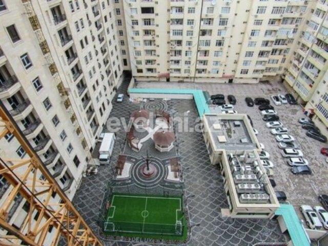 Satılır, yeni tikili, 4 otaqlı, 178 m², Bakı, Yasamal r, Nizami m.