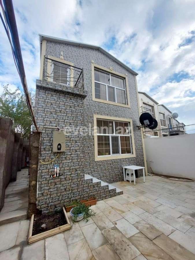 Sale, garden / house, 3 room, 76 m², Baku, Absheron r, Novkhani d.