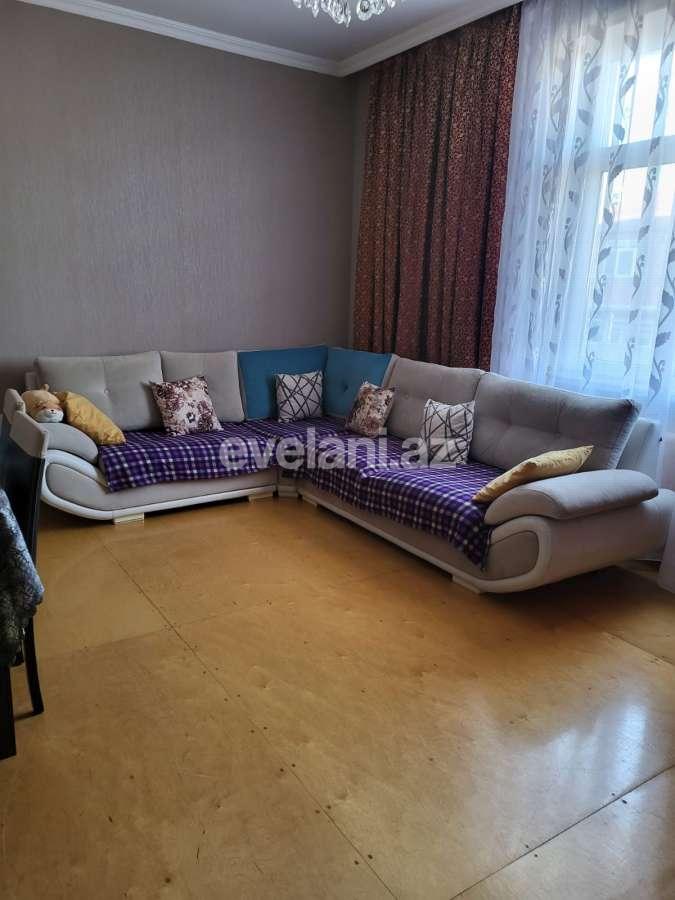 Satılır, yeni tikili, 2 otaqlı, 91 m², Bakı, Xətai r, Həzi Aslanov m.