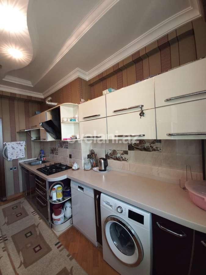 Satılır, yeni tikili, 4 otaqlı, 145 m², Bakı, Xətai r, Həzi Aslanov m.