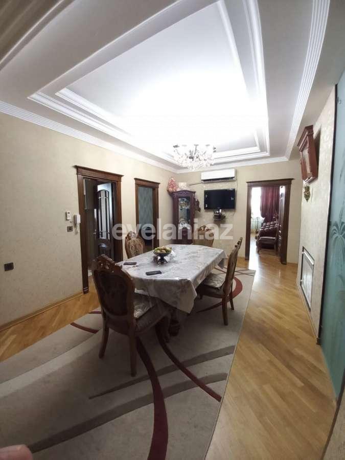 Satılır, yeni tikili, 4 otaqlı, 145 m², Bakı, Xətai r, Həzi Aslanov m.
