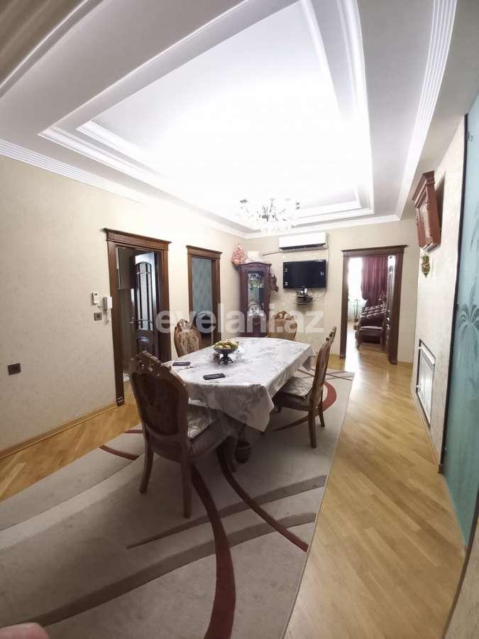 Satılır, yeni tikili, 4 otaqlı, 145 m², Bakı, Xətai r, Həzi Aslanov m.