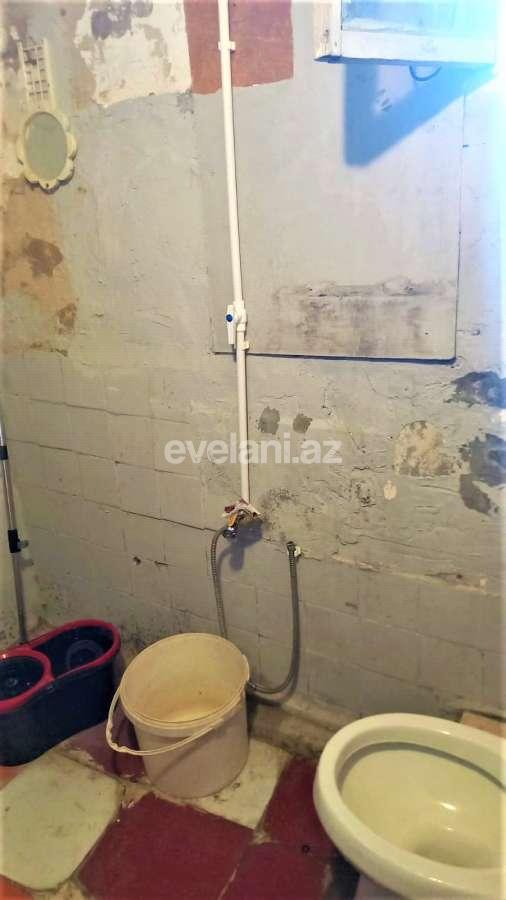 Rent, old building, 1 room, 20 m², Baku, Narimanov r.