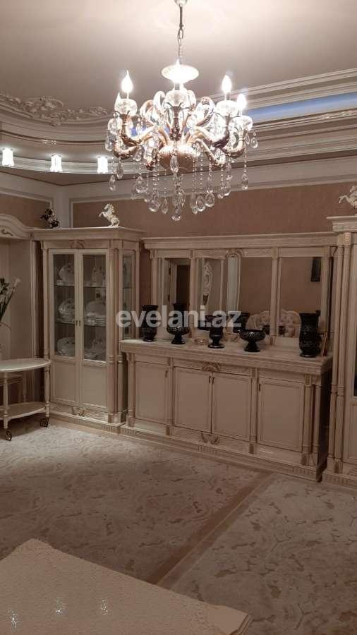 Satılır, yeni tikili, 3 otaqlı, 140 m², Bakı, Yasamal r, İnşaatçılar m.