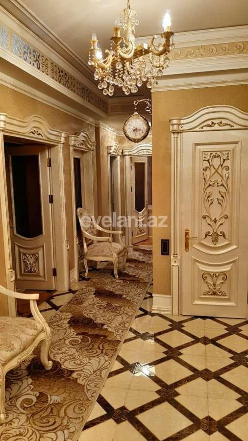 Satılır, yeni tikili, 3 otaqlı, 140 m², Bakı, Yasamal r, İnşaatçılar m.