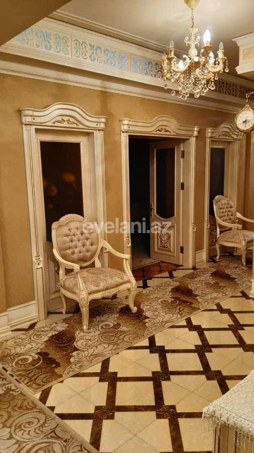 Satılır, yeni tikili, 3 otaqlı, 140 m², Bakı, Yasamal r, İnşaatçılar m.