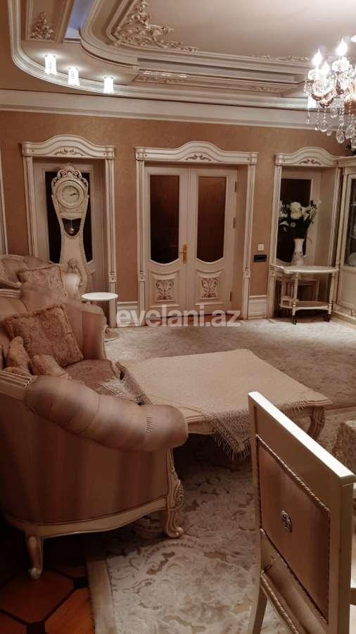 Satılır, yeni tikili, 3 otaqlı, 140 m², Bakı, Yasamal r, İnşaatçılar m.