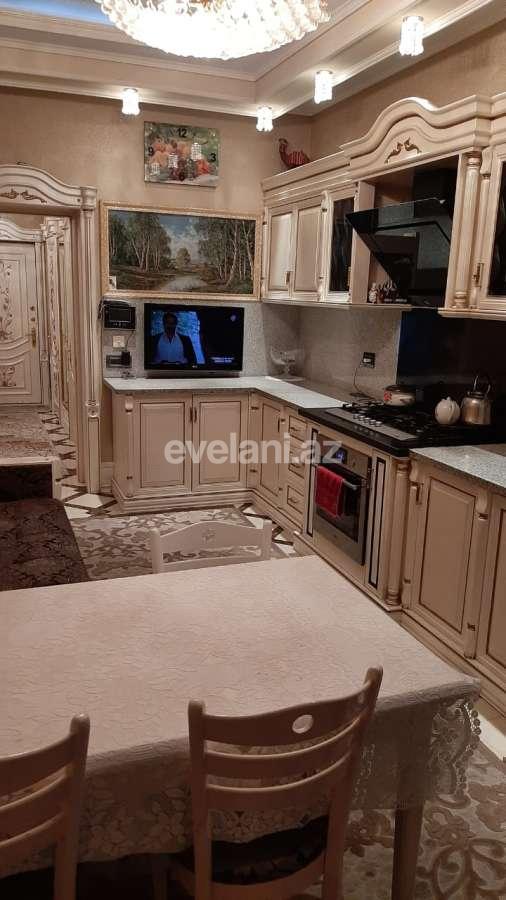 Satılır, yeni tikili, 3 otaqlı, 140 m², Bakı, Yasamal r, İnşaatçılar m.