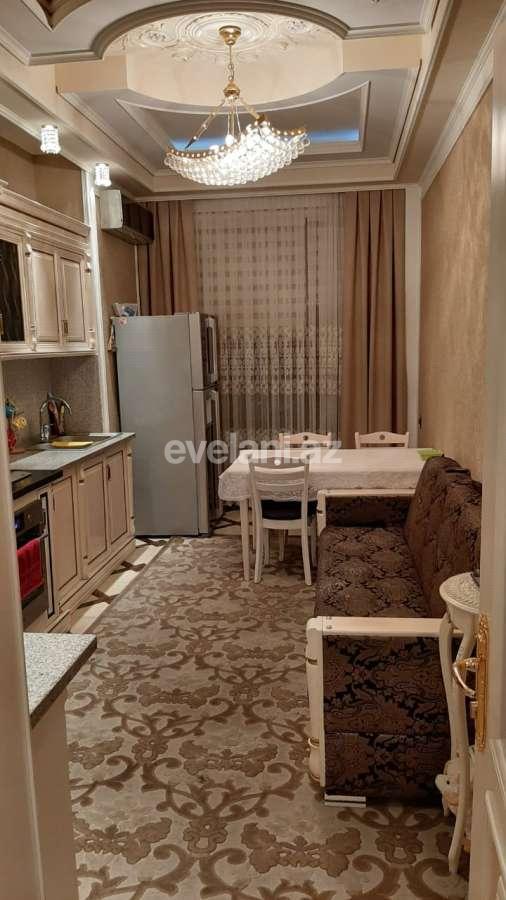 Satılır, yeni tikili, 3 otaqlı, 140 m², Bakı, Yasamal r, İnşaatçılar m.
