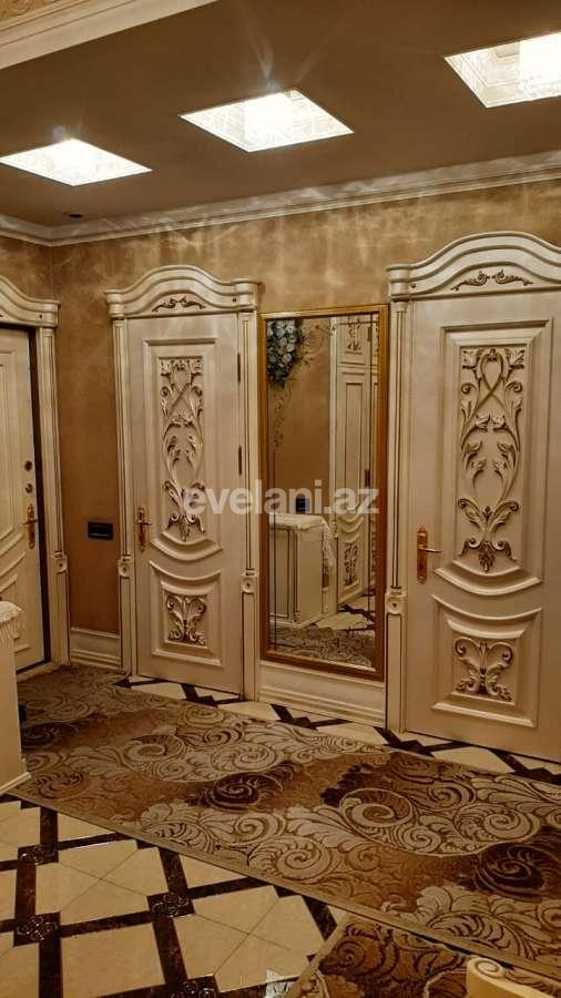 Satılır, yeni tikili, 3 otaqlı, 140 m², Bakı, Yasamal r, İnşaatçılar m.