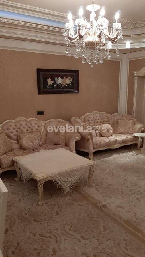 Satılır, yeni tikili, 3 otaqlı, 140 m², Bakı, Yasamal r, İnşaatçılar m.