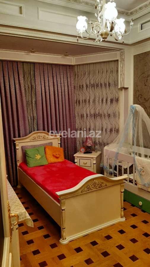 Satılır, yeni tikili, 3 otaqlı, 140 m², Bakı, Yasamal r, İnşaatçılar m.