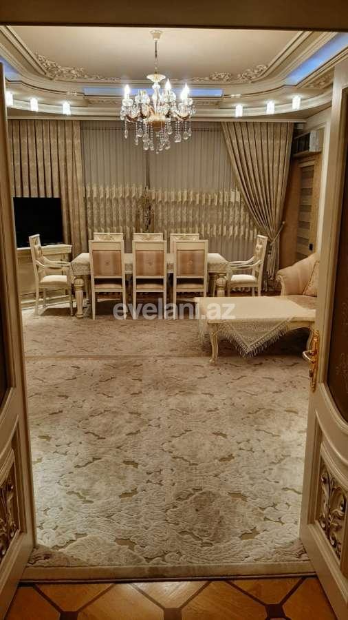 Satılır, yeni tikili, 3 otaqlı, 140 m², Bakı, Yasamal r, İnşaatçılar m.