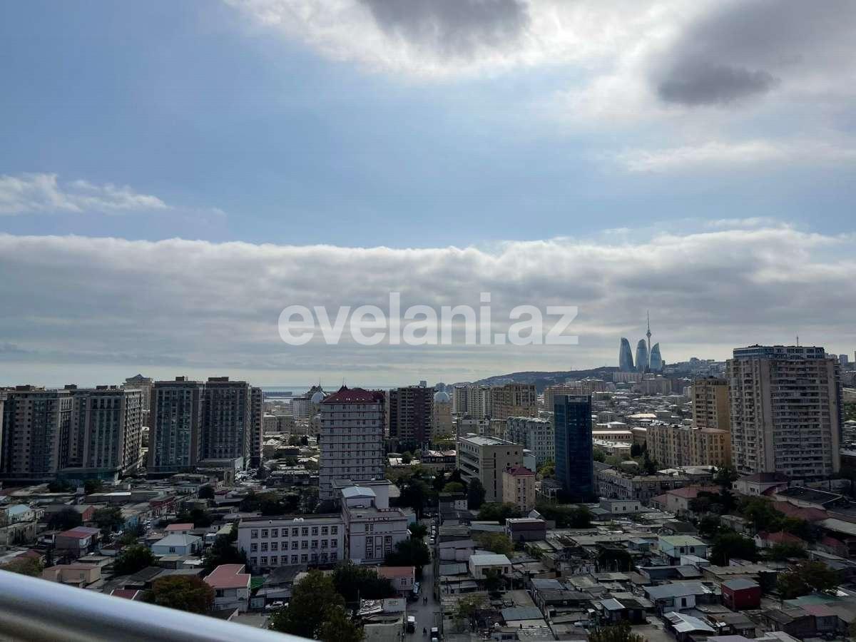 Продаётся, новостройка, 3-комнаты, 150 m², Баку, Насиминский r, Низами m.