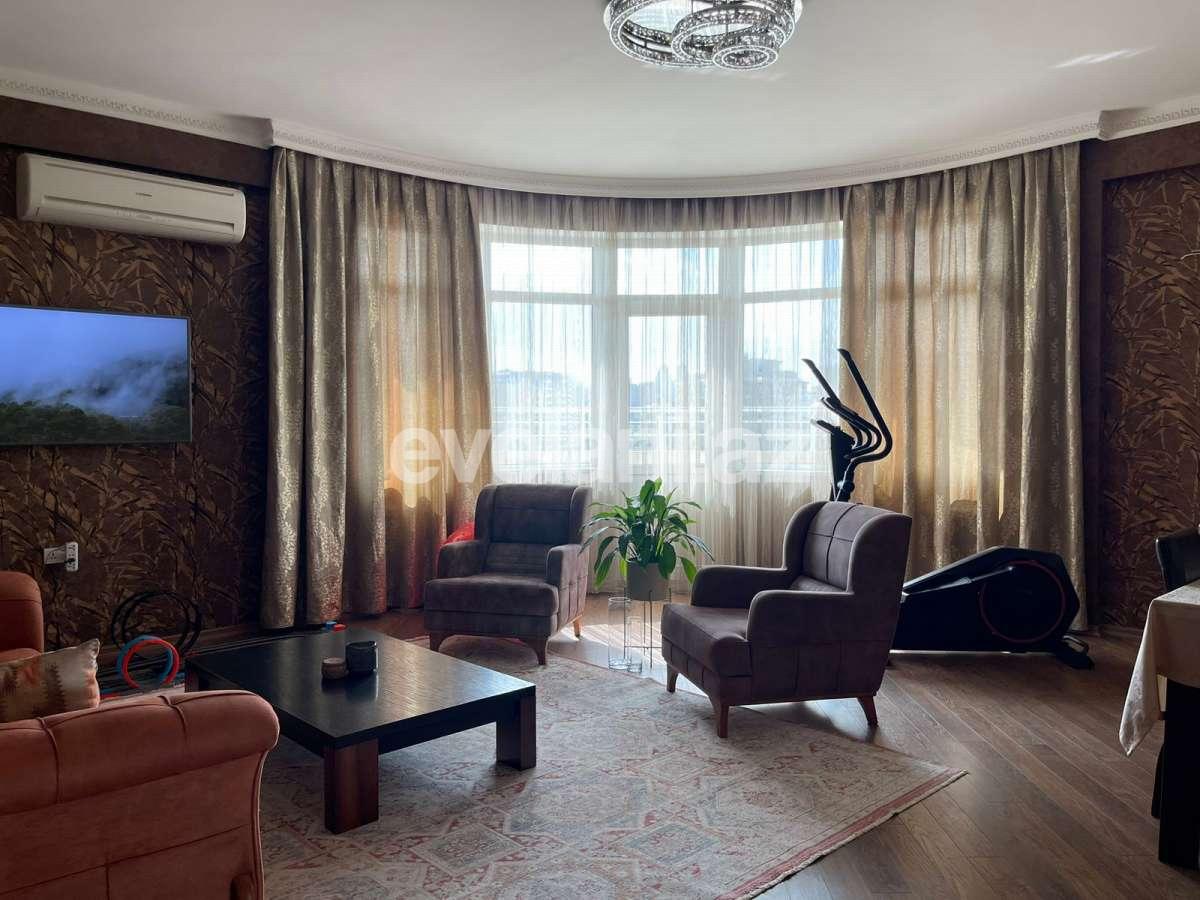 Продаётся, новостройка, 3-комнаты, 150 m², Баку, Насиминский r, Низами m.