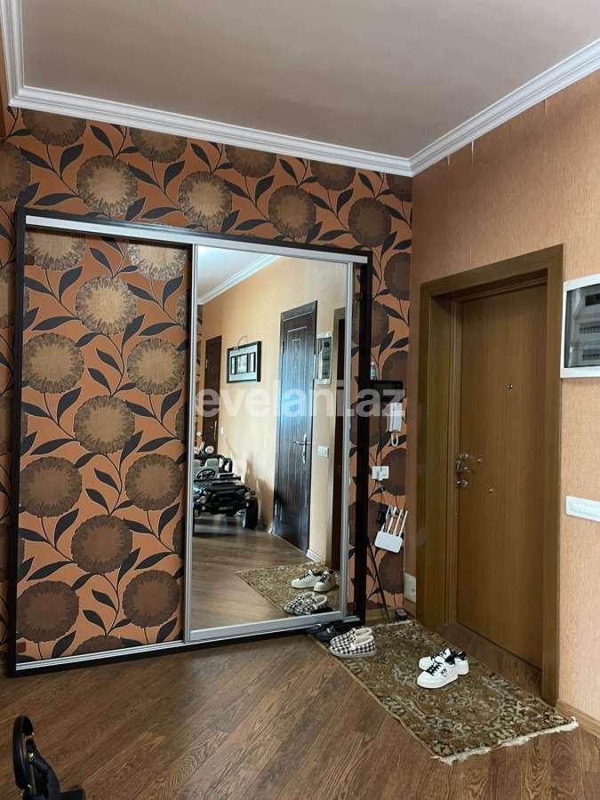 Продаётся, новостройка, 3-комнаты, 150 m², Баку, Насиминский r, Низами m.