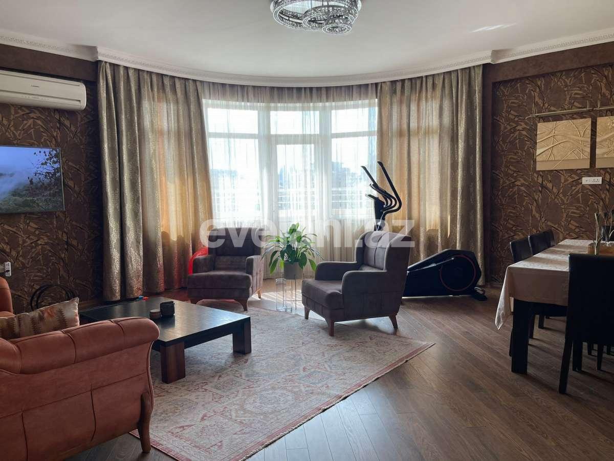 Продаётся, новостройка, 3-комнаты, 150 m², Баку, Насиминский r, Низами m.