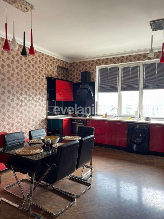 Продаётся, новостройка, 3-комнаты, 150 m², Баку, Насиминский r, Низами m.