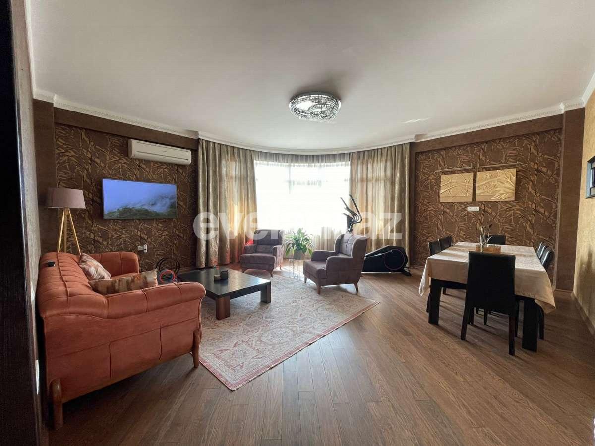 Продаётся, новостройка, 3-комнаты, 150 m², Баку, Насиминский r, Низами m.