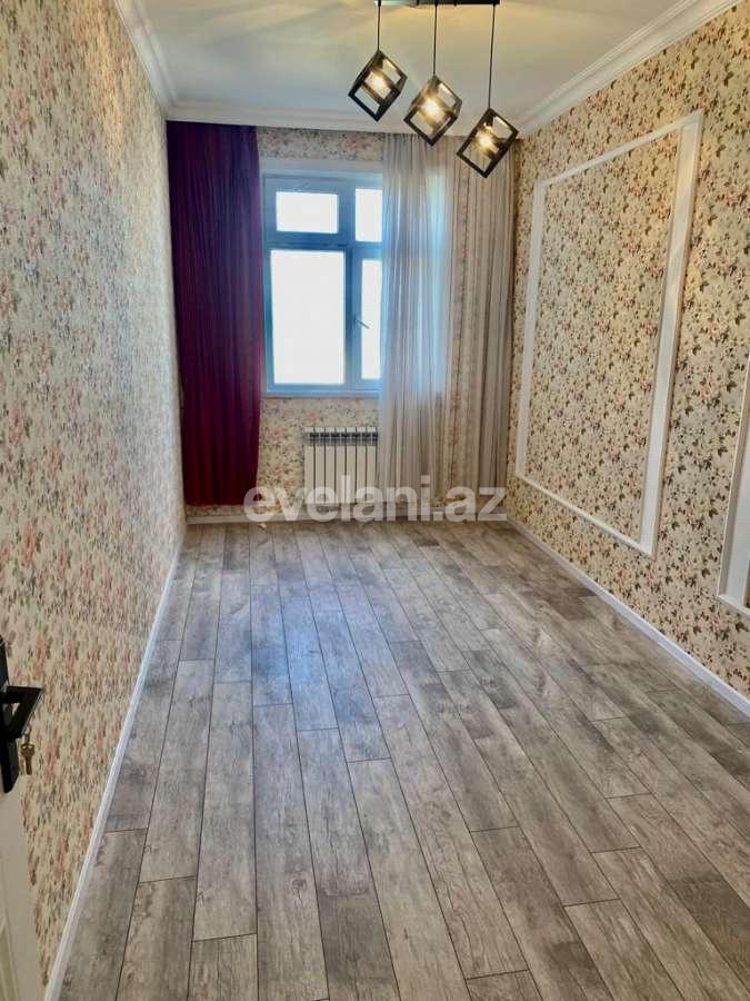 Satılır, köhnə tikili, 2 otaqlı, 55 m², Bakı, Nəsimi r, 4-cü mikrorayon q, Memar Əcəmi m.
