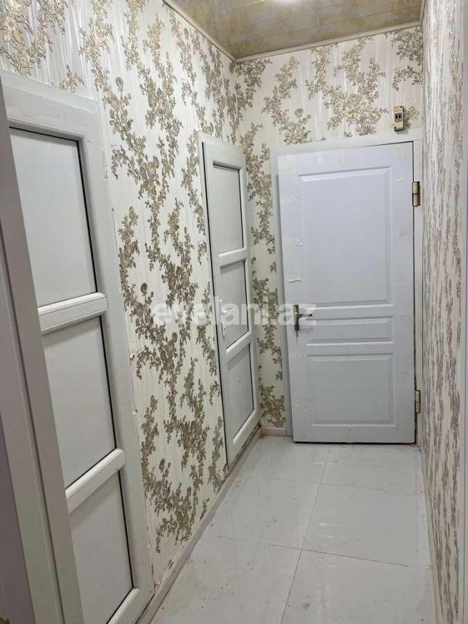 Satılır, köhnə tikili, 2 otaqlı, 55 m², Bakı, Nəsimi r, 4-cü mikrorayon q, Memar Əcəmi m.