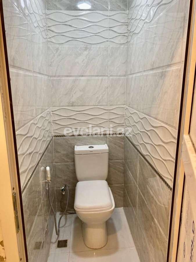 Satılır, köhnə tikili, 2 otaqlı, 55 m², Bakı, Nəsimi r, 4-cü mikrorayon q, Memar Əcəmi m.