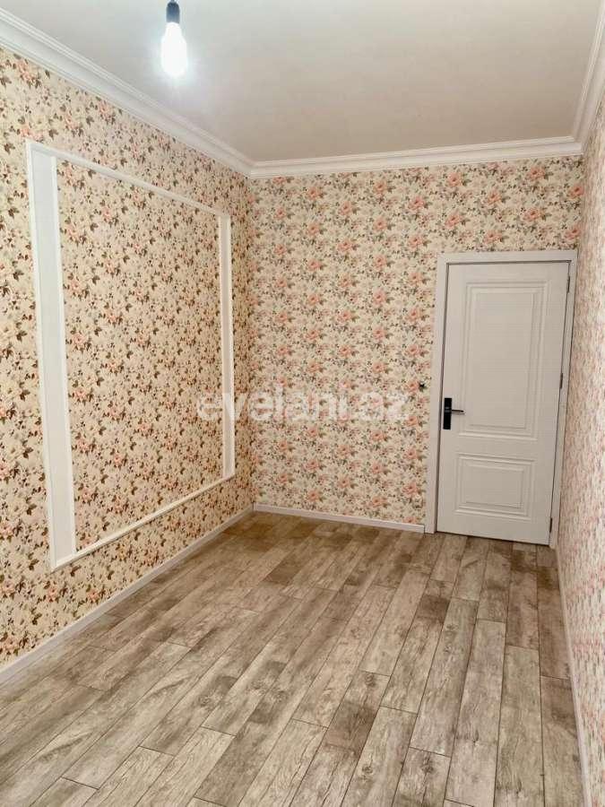 Satılır, köhnə tikili, 2 otaqlı, 55 m², Bakı, Nəsimi r, 4-cü mikrorayon q, Memar Əcəmi m.