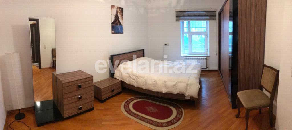 Kirayə verilir, köhnə tikili, 3 otaqlı, 97 m², Bakı, Səbail r, Sahil m.