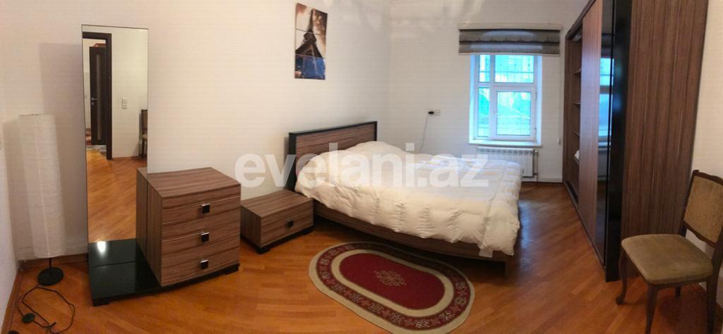 Kirayə verilir, köhnə tikili, 3 otaqlı, 97 m², Bakı, Səbail r, Sahil m.