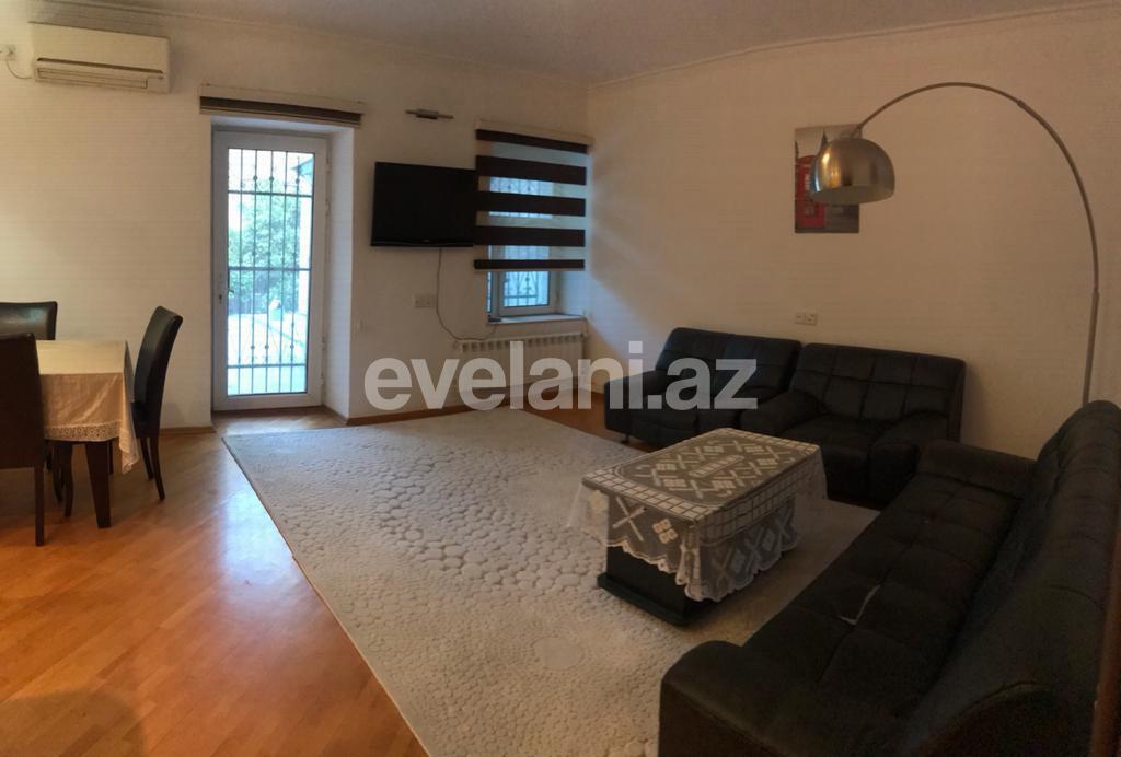 Kirayə verilir, köhnə tikili, 3 otaqlı, 97 m², Bakı, Səbail r, Sahil m.