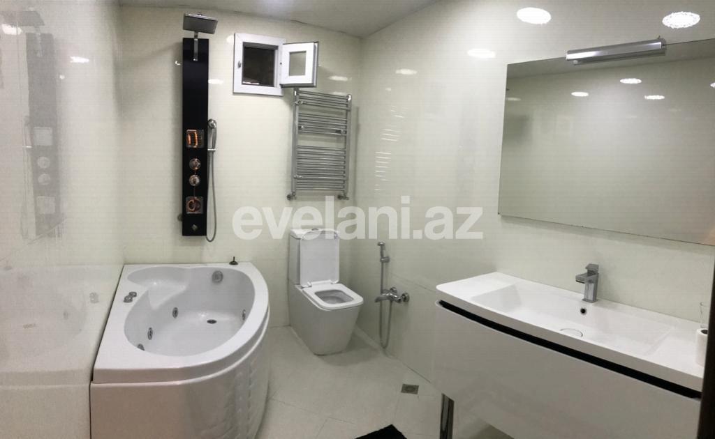 Kirayə verilir, köhnə tikili, 3 otaqlı, 97 m², Bakı, Səbail r, Sahil m.